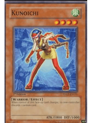 Kunoichi - TDGS-EN031 - Common