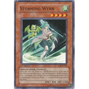 Storming Wynn - EOJ-EN029 - Common