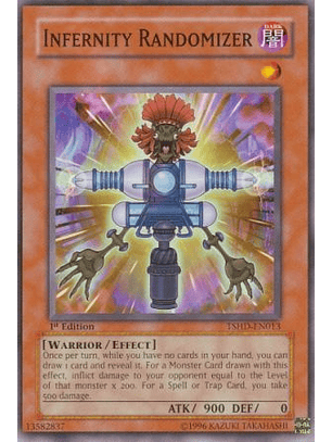 Infernity Randomizer - TSHD-EN013 - Common