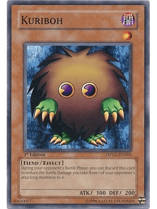 Kuriboh - DPYG-EN005 - Common 