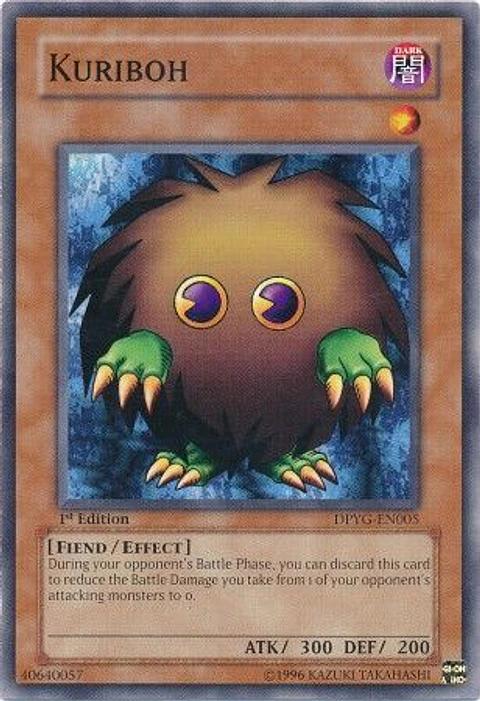 Kuriboh - DPYG-EN005 - Common 