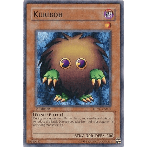 Kuriboh - DPYG-EN005 - Common 