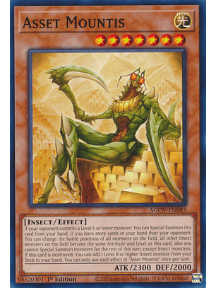 Asset Mountis - AGOV-EN083 - Common 