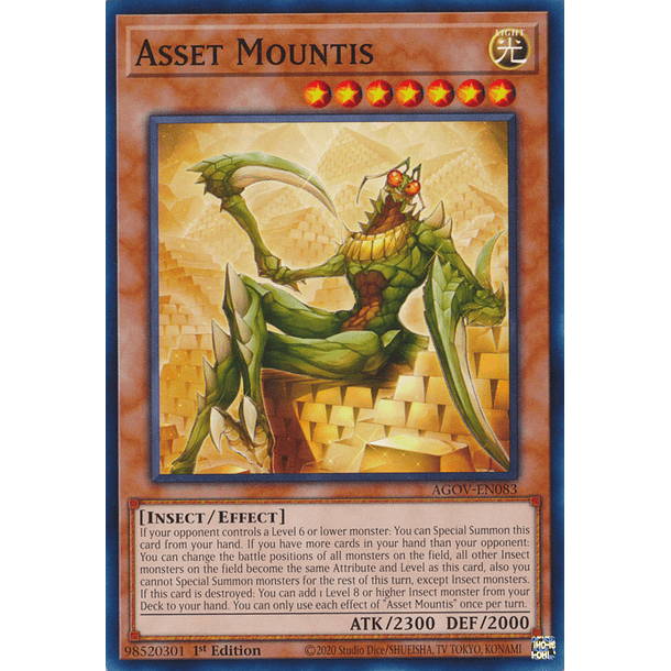 Asset Mountis - AGOV-EN083 - Common 