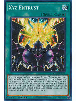 Xyz Entrust - AGOV-EN051 - Common 