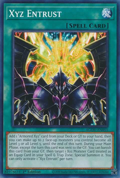 Xyz Entrust - AGOV-EN051 - Common 