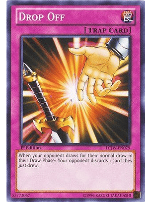 Drop Off - LCJW-EN079 - Common