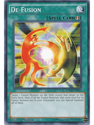 De-Fusion - SDMY-EN032 - Common