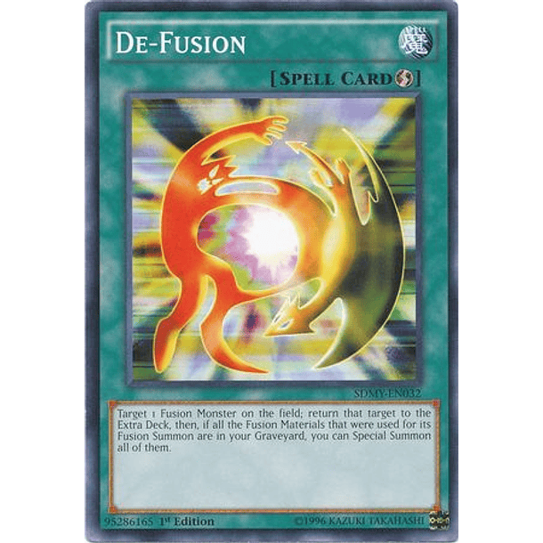 De-Fusion - SDMY-EN032 - Common