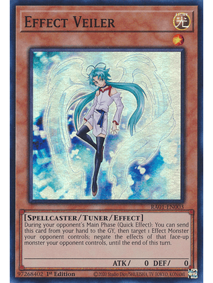 Effect Veiler - RA01-EN003 