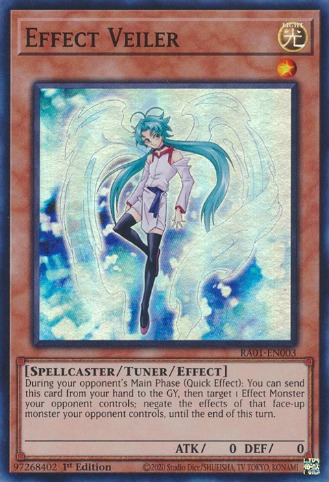Effect Veiler - RA01-EN003 