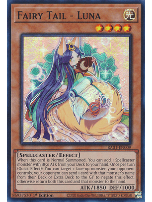 Fairy Tail - Luna - RA01-EN009