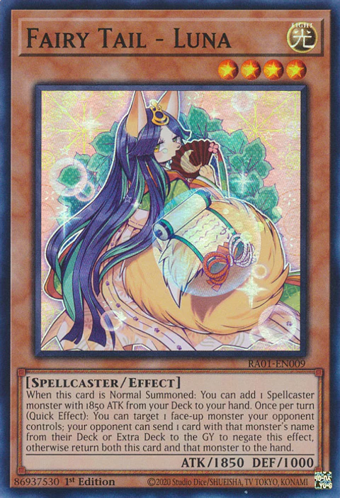 Fairy Tail - Luna - RA01-EN009