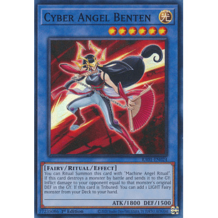 Cyber Angel Benten - RA01-EN024