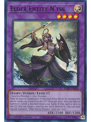 Elder Entity N'tss - RA01-EN026