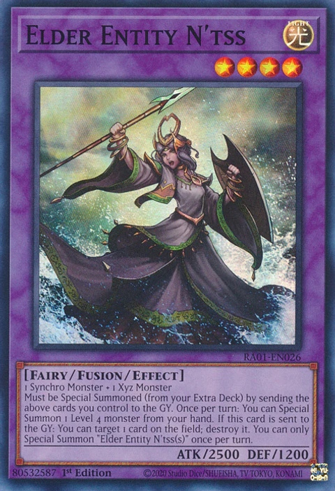 Elder Entity N'tss - RA01-EN026