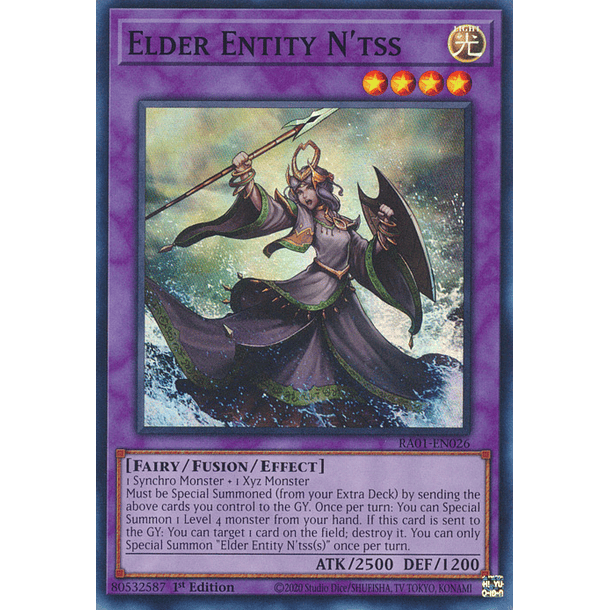 Elder Entity N'tss - RA01-EN026