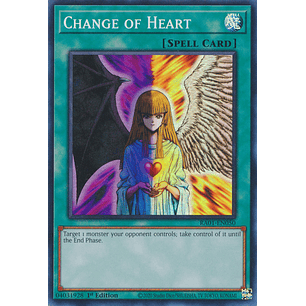 Change of Heart - RA01-EN050 