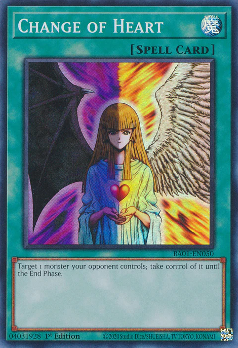 Change of Heart - RA01-EN050 