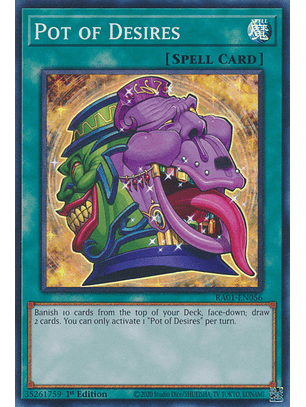 Pot of Desires - RA01-EN056