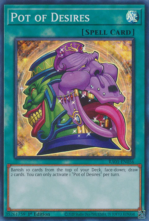 Pot of Desires - RA01-EN056