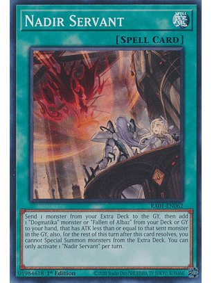 Nadir Servant - RA01-EN062