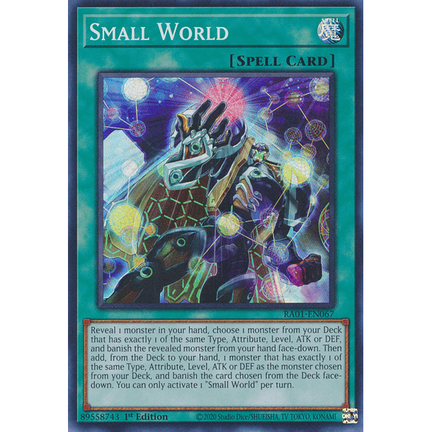 Small World - RA01-EN067