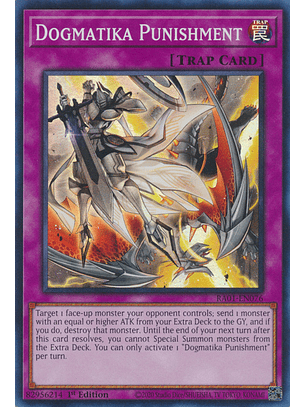 Dogmatika Punishment - RA01-EN076