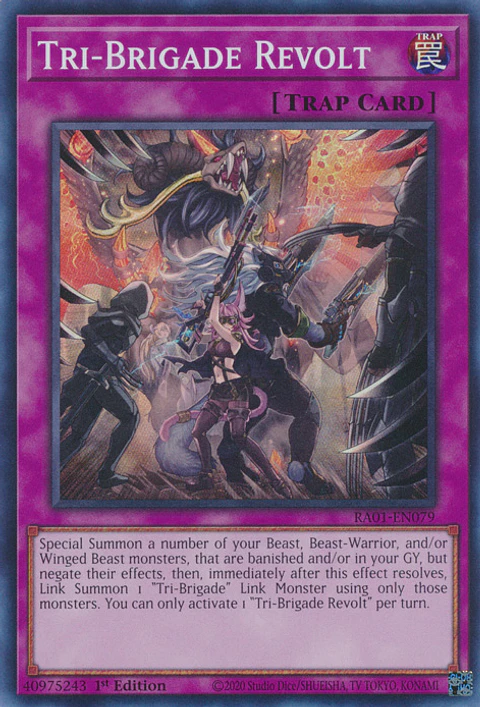 Tri-Brigade Revolt - RA01-EN079