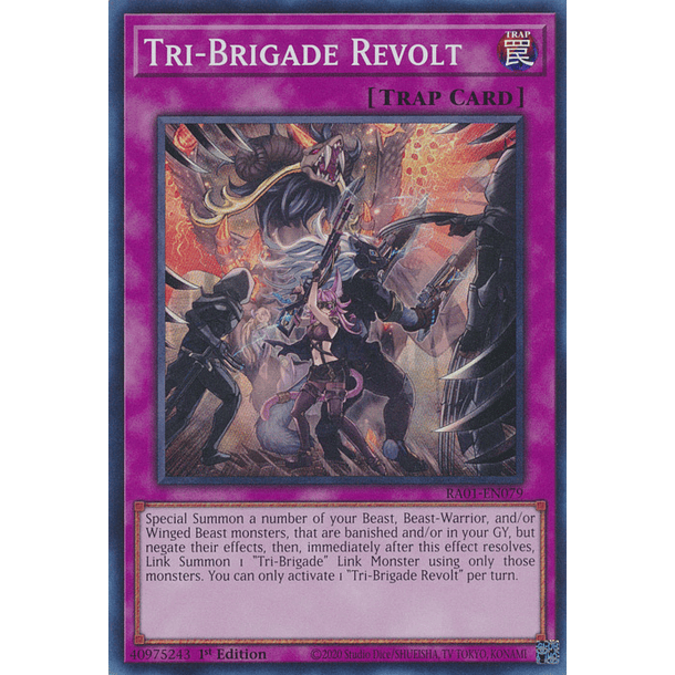 Tri-Brigade Revolt - RA01-EN079