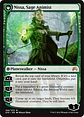 Nissa, Vastwood Seer | Nissa, Sage Animist - ORI - M. - thumbnail 2