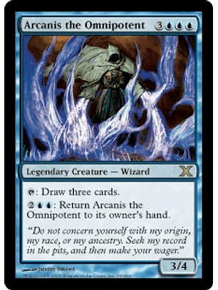 Arcanis the Omnipotent - 10Th - R
