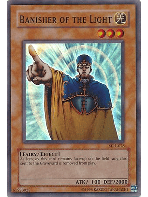 Banisher of the Light - MRL-078 - Super Rare