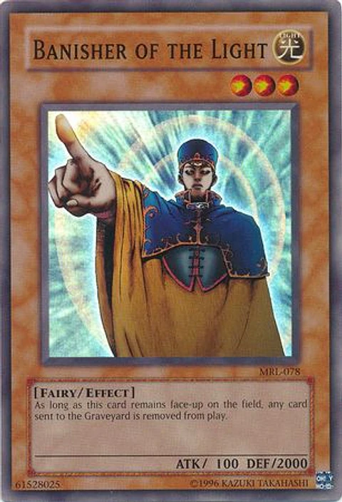 Banisher of the Light - MRL-078 - Super Rare