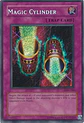 Magic Cylinder - LON-104 - Secret Rare  - thumbnail 1