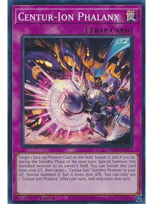 Centur-Ion Phalanx - VASM-EN023 - Super Rare