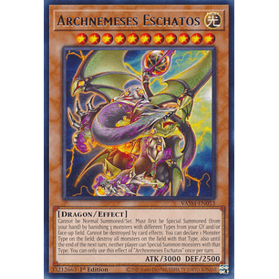 Archnemeses Eschatos - VASM-EN053 - Rare 