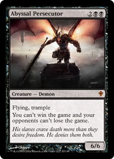Abyssal Persecutor - WWK - M