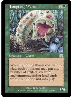 Tempting Wurm - ONS - R