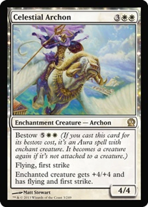 Celestial Archon - THR - R