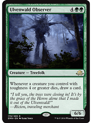 Ulvenwald Observer - EMN - R