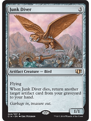 Junk Diver - C14 - R