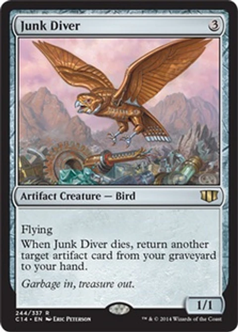 Junk Diver - C14 - R
