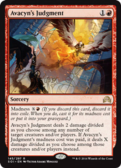 Avacyn's Judgment - SOI - R 