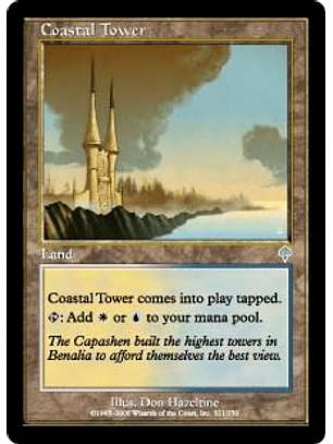 Coastal Tower - IVS - U 