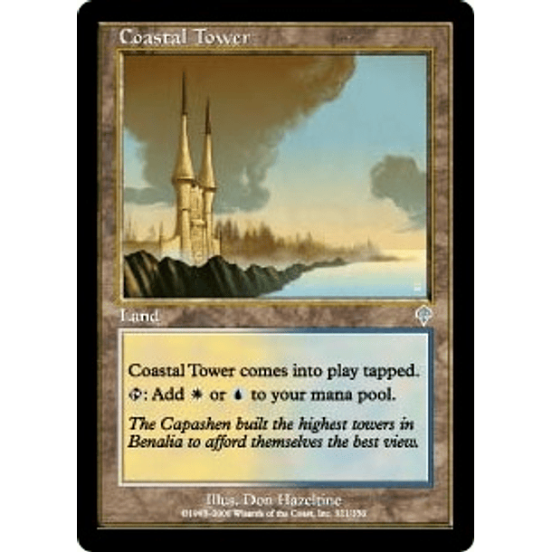 Coastal Tower - IVS - U 