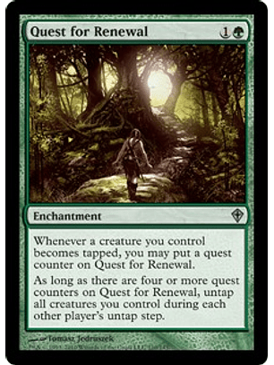 Quest for Renewal - WWK - U 