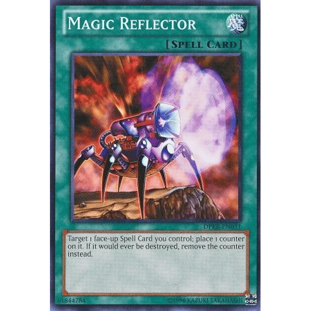 Magic Reflector - DPKB-EN031 - Common