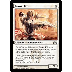 Boros Elite - GTC - U 