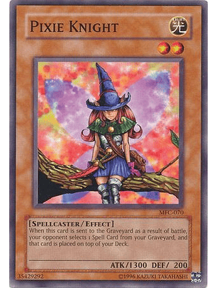 Pixie Knight - MFC-070 - Common